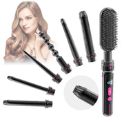 Safety Against Scalding Easy To Use Curly Hair Sticks, Anti-Scald Curly Hair Sticks