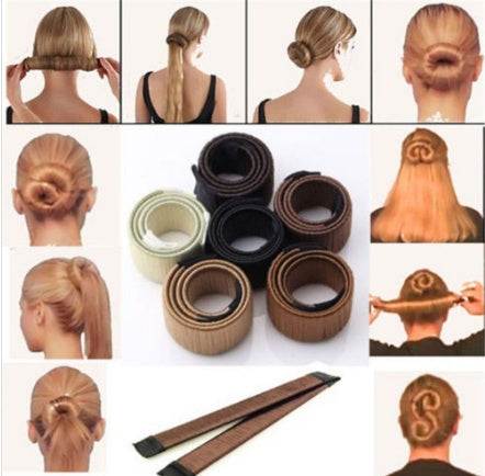 Magic French Twist Hair Bun Maker the perfect solution for just about.