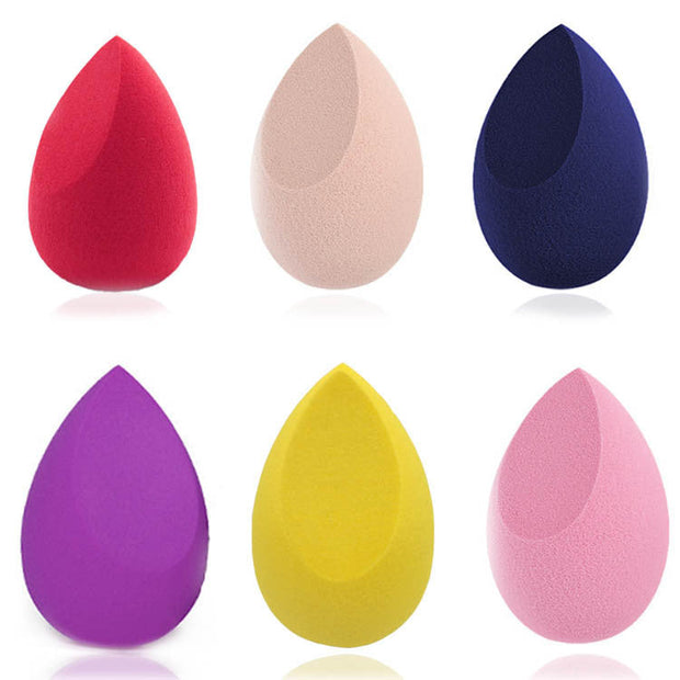 Make Up Blender Cosmetic Puff Makeup Sponge Foundation Powder Sponge Beauty Tool Makeup Tool Accessories, Makeup Sponge Blender