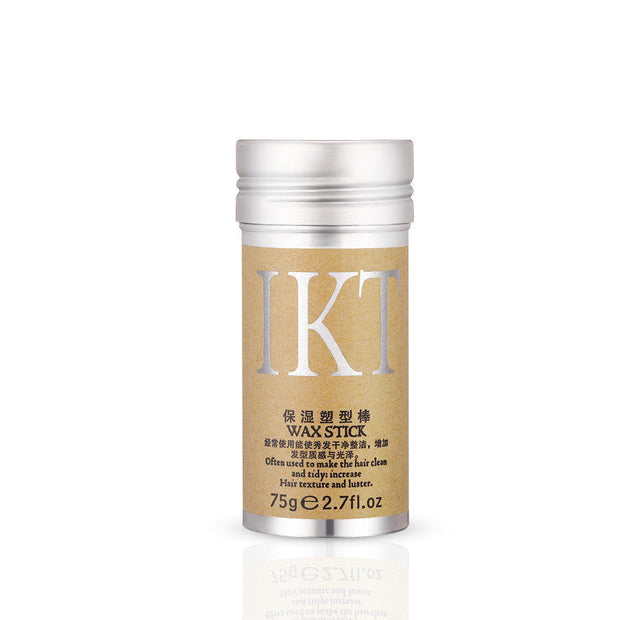 Hair wax stick broken hair finishing cream setting bar,Hair Wax Stick for Broken Hair