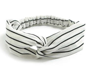 Women's Retro Style Printed Headband  Vintage Fashion Headband for Women