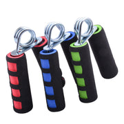 Hand Training Spring Hand Grip Finger Strength Finger Trainer Power Exerciser Sponge Forearm Grip Strengthener Carpal Expander,Hand Grip Strength Trainer