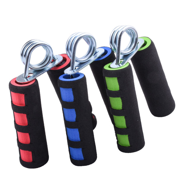 Hand Training Spring Hand Grip Finger Strength Finger Trainer Power Exerciser Sponge Forearm Grip Strengthener Carpal Expander,Hand Grip Strength Trainer