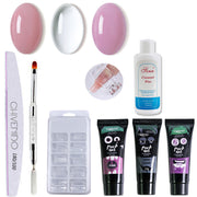 Nail Art Solid Extension Glue Set