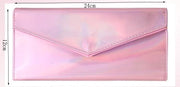 Makeup brush, Makeup Brush Set with Pink Clutch