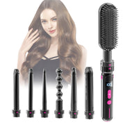 Safety Against Scalding Easy To Use Curly Hair Sticks, Anti-Scald Curly Hair Sticks