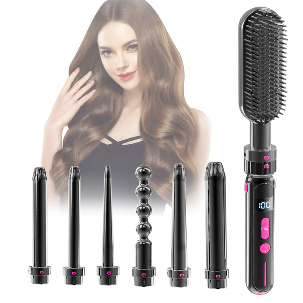 Safety Against Scalding Easy To Use Curly Hair Sticks, Anti-Scald Curly Hair Sticks