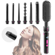 Safety Against Scalding Easy To Use Curly Hair Sticks, Anti-Scald Curly Hair Sticks