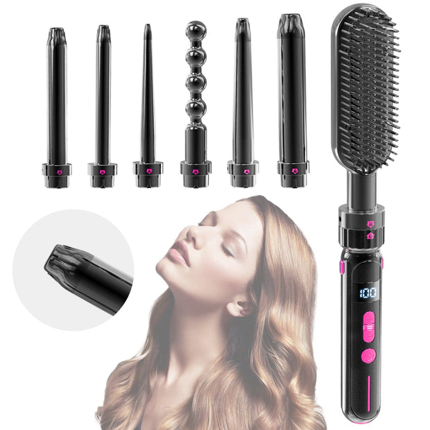 Safety Against Scalding Easy To Use Curly Hair Sticks, Anti-Scald Curly Hair Sticks