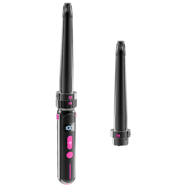 Safety Against Scalding Easy To Use Curly Hair Sticks, Anti-Scald Curly Hair Sticks