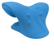 Multifunctional Manual Six-wheel Neck Massager Massage Relieve Roller Massage Tool, Manual Neck Massager