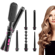 Safety Against Scalding Easy To Use Curly Hair Sticks, Anti-Scald Curly Hair Sticks