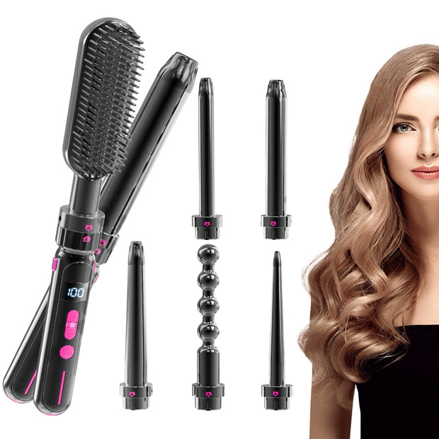 Safety Against Scalding Easy To Use Curly Hair Sticks, Anti-Scald Curly Hair Sticks