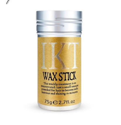 Hair wax stick broken hair finishing cream setting bar, Hair Wax Stick for Broken Hair