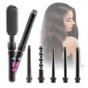 Safety Against Scalding Easy To Use Curly Hair Sticks, Anti-Scald Curly Hair Sticks