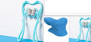 Multifunctional Manual Six-wheel Neck Massager Massage Relieve Roller Massage Tool, Manual Neck Massager