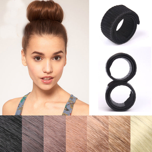 Magic French Twist Hair Bun Maker the perfect solution for just about.