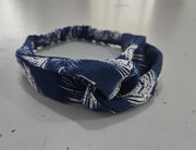 Women's Retro Style Printed Headband  Vintage Fashion Headband for Women