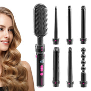 Safety Against Scalding Easy To Use Curly Hair Sticks, Anti-Scald Curly Hair Sticks