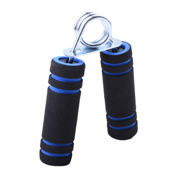 Hand Training Spring Hand Grip Finger Strength Finger Trainer Power Exerciser Sponge Forearm Grip Strengthener Carpal Expander, Hand Grip Strength Trainer