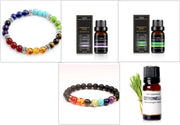 Organic Essential Oils Set Top Sale  Natural Therapeutic Grade Aromatherapy Oil Gift Kit For Diffuser