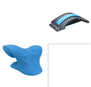 Multifunctional Manual Six-wheel Neck Massager Massage Relieve Roller Massage Tool, Manual Neck Massager