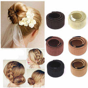 Magic French Twist Hair Bun Maker the perfect solution for just about.