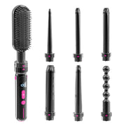 Safety Against Scalding Easy To Use Curly Hair Sticks, Anti-Scald Curly Hair Sticks