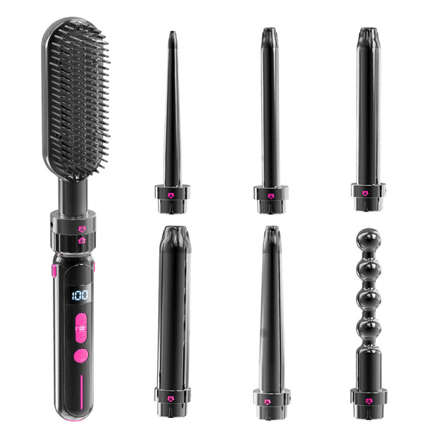Safety Against Scalding Easy To Use Curly Hair Sticks, Anti-Scald Curly Hair Sticks