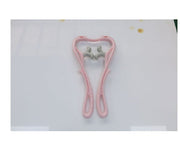 Multifunctional Manual Six-wheel Neck Massager Massage Relieve Roller Massage ToolManual Neck Massager